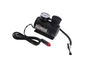 Pit Lane, 12VAC250, DC 12 Volts Mini Air Compressor With Air Pressure Gauge, 250 PSI Pit Lane, 12VAC250, DC 12 Volts Mini Air Compressor With Air Pressure Gauge, 250 PSI