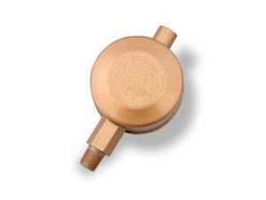 Gorton, No. 1, 3/8 Straight Air Eliminator, Steam Air Vent Valve -  Newegg.com