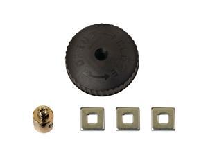HBC, 4506020, HVAC DELUXE STEAM HOT WATER UNIVERSAL FIT ALL RADIATOR VALVE 3 SCREW REPLACEMENT WHEEL HANDLE HBC, 4506020, HVAC DELUXE STEAM HOT WATER UNIVERSAL FIT ALL RADIATOR VALVE 3 SCREW REPLACEMENT WHEEL HANDLE