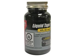 Gardner Bender 4 Oz. Black Electrical Liquid Tape LTB-400 Gardner Bender 4 Oz. Black Electrical Liquid Tape LTB-400