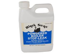 Black Swan 6005 Powder Boiler Stop Leak 1 LB Black Swan 6005 Powder Boiler Stop Leak 1 LB
