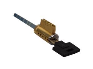 Mul-t-lock MT5+ Cylinder for Schlage® “F” Line Knob-Plymouth design –  Golden Locks Inc