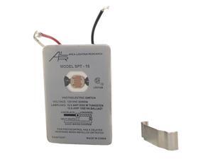 ALR AREA LIGHTING RESEARCH, SPT-15, Outdoor Lighting Swivel Photo Control Photocell 1875W ALR AREA LIGHTING RESEARCH, SPT-15, Outdoor Lighting Swivel Photo Control Photocell 1875W