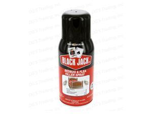 Black Jack, 612, 7.5 OZ, Bedbug Bed Bug & Flea Killer Spray