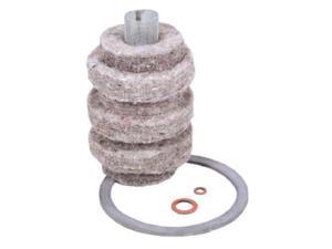 Uni Filter 88CR Fuel Oil Filter Replacement Cartridge For General 1A-25B & 1A-25A And For Uni Filter 77B & 77