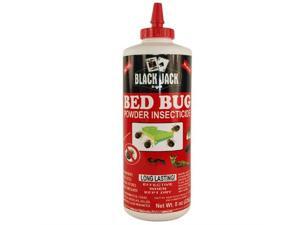 Black Jack 661 8oz Bed Bug Powder Insecticide, Kills Bedbugs And Crawling Insects Powder Black Jack 661 8oz Bed Bug Powder Insecticide, Kills Bedbugs And Crawling Insects Powder