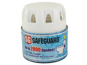 Safeguard 705 2.5 Oz Toilet Bowl Cleaner For Up To 2000 Flushes Safeguard 705 2.5 Oz Toilet Bowl Cleaner For Up To 2000 Flushes