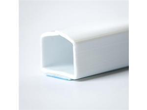 Wire Hider Premiere Raceway WireHider 4 Pieces FWH-11411 White 1/2" x 48" Base Molding Self Adhesive Wire Hider Premiere Raceway WireHider 4 Pieces FWH-11411 White 1/2" x 48" Base Molding Self Adhesive
