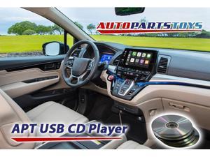 APT USB CD Player 2019-2022 Dodge Ram Pickup