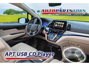APT USB CD Player 20172024 Hyundai Santa Cruz
