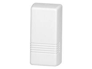 5816WMWH HONEYWELL INTRUSION 2-ZN DR/WIN X-MITTER W/MAG WHT
