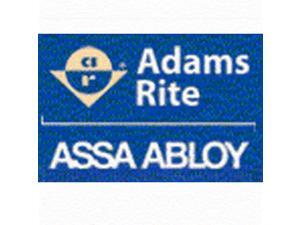 Adams Rite - 3090-01-626 - Electronic Keyless Exit Trim Lock Narrow Stile, Cylindrical, Satin Chrome Adams Rite - 3090-01-626 - Electronic Keyless Exit Trim Lock Narrow Stile, Cylindrical, Satin Chrome