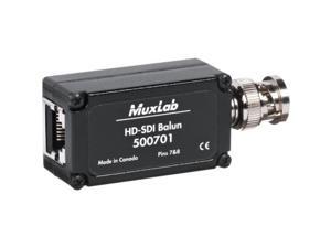 500701-2PK MUXLAB INC HD-SDI BALUN 2 PACKS 500701-2PK MUXLAB INC HD-SDI BALUN 2 PACKS