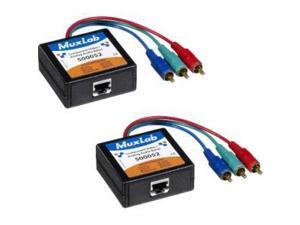 500052-2PK MUXLAB INC VIDEO ANALOG AUDIO BALUN 2PK 500052-2PK MUXLAB INC VIDEO ANALOG AUDIO BALUN 2PK