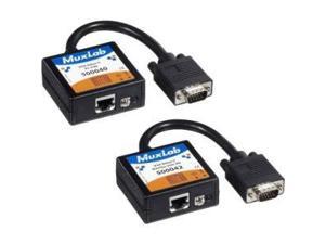 500040-42-PK MUXLAB INC VGA BALUN II PACK 500040-42-PK MUXLAB INC VGA BALUN II PACK