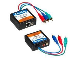 500058-2PK MUXLAB INC COMPONENT VID/STEREO AUD BALUN 500058-2PK MUXLAB INC COMPONENT VID/STEREO AUD BALUN