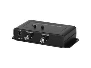 VIDAMP SPECO CCTV 1 IN 1 OUT VIDEO AMPLIFIER VIDAMP SPECO CCTV 1 IN 1 OUT VIDEO AMPLIFIER
