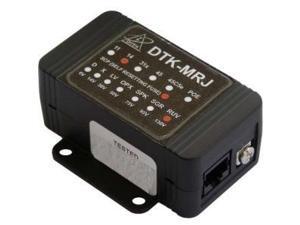 DTK-MRJ45SCPRUV DITEK SURGE MRJ45SCPRUV 8PIN 8WR MOD DTK-MRJ45SCPRUV DITEK SURGE MRJ45SCPRUV 8PIN 8WR MOD
