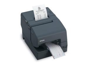 Epson C31CB26A9981 H2000, MICR, Powered USB, No Power Supply, Black