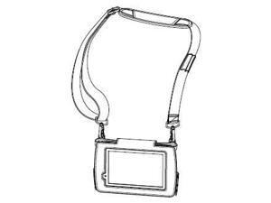 PioneerPOS T3-STR101 Handstrap, Dash T3 PioneerPOS T3-STR101 Handstrap, Dash T3