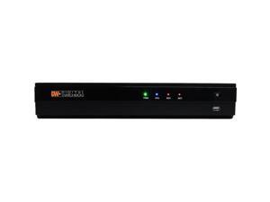 Digital Watchdog - DW-VP122T8P - Digital Watchdog VMAX IP Plus 12-Channel NVR (8-Ports PoE Plus 4 Bonus Channels) - Digital Watchdog - DW-VP122T8P - Digital Watchdog VMAX IP Plus 12-Channel NVR (8-Ports PoE Plus 4 Bonus Channels) -