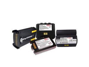 Global Technology Systems GHWAPRO-LI(44) GTS Replacement battery for Teklogix workabout pro handheld device. 4400 mAh, LiIon, 3.7 volts. OEM Part Numbers BTRY-1050192-002 / WA3010 Global Technology Systems GHWAPRO-LI(44) GTS Replacement battery for Teklogix workabout pro handheld device. 4400 mAh, LiIon, 3.7 volts. OEM Part Numbers BTRY-1050192-002 / WA3010