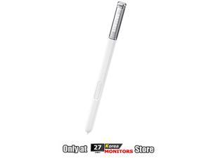 Samsung Original Stylus Touch S Pen for Samsung Galaxy Note 4 SM-N910 and Note Edge (EJ-PN910BWEG - Samsung Korea Model) - White