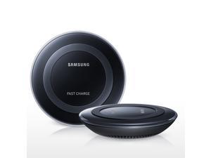 SAMSUNG Fast Charge Qi Wireless Charging Pad EP-PN920 for Samsung GALAXY Note5 & S6 edge Plus -Retail Packaging, Black