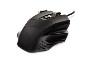 7D 2400DPI Gaming Mouse Mice Optical USB Wired for Laptop PC
