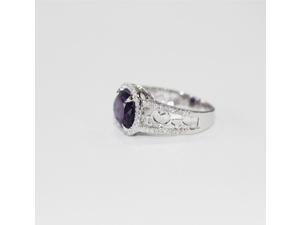 9x11mm Dark Purple Amethyst Ring Solid 14k White/ Yellow/ Rose Gold & Diamonds Engagement Ring/ Wedding Ring/ Promise Ring/ Anniversary Ring 9x11mm Dark Purple Amethyst Ring Solid 14k White/ Yellow/ Rose Gold & Diamonds Engagement Ring/ Wedding Ring/ Promise Ring/ Anniversary Ring