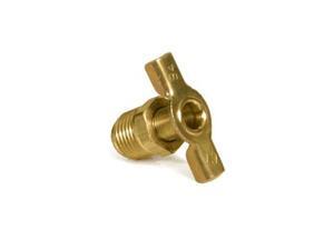 Camco Drain Valve Water Heater 1/4 11663