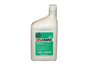 Cummins Onan Onamax 15W-40 Oil, 1 Quart 326-5336