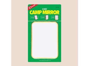 Coghlan's Mirror 5"x7" Camping 650