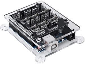 Gelid Solutions CODI6 6-Channel ARGB Programmable Controller Kit Gelid Solutions CODI6 6-Channel ARGB Programmable Controller Kit