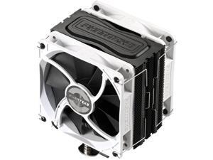 Phanteks U-Type Dual Tower Heat-Sink CPU Cooler PH-TC12DX_BK, Black Phanteks U-Type Dual Tower Heat-Sink CPU Cooler PH-TC12DX_BK, Black
