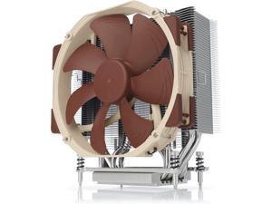 Noctua NH-U14S TR4-SP3 Premium-Grade CPU Cooler for AMD sTRX4/TR4/SP3 (140mm Brown) Noctua NH-U14S TR4-SP3 Premium-Grade CPU Cooler for AMD sTRX4/TR4/SP3 (140mm Brown)
