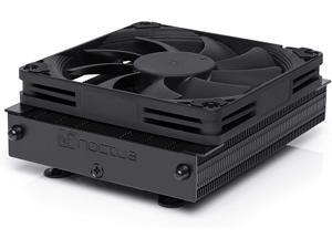Noctua NH-L9a-AM4 chromax.Black, Low-Profile CPU Cooler for AMD AM4 (Black) Noctua NH-L9a-AM4 chromax.Black, Low-Profile CPU Cooler for AMD AM4 (Black)