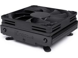 Noctua NH-L9i chromax.Black, Low-Profile CPU Cooler for Intel LGA115x (Black) Noctua NH-L9i chromax.Black, Low-Profile CPU Cooler for Intel LGA115x (Black)