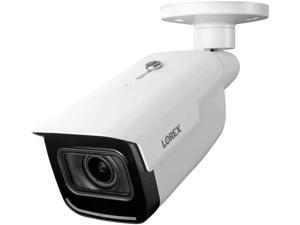 Lorex LNB9292B Indoor/Outdoor 4K Ultra HD Nocturnal Smart IP Motorized Bullet Camera, 4X Optical Zoom, 30FPS, 150ft IR Night Vision, CNV, IP67, Works with N881B/N882B Series, White, 1PK Lorex LNB9292B Indoor/Outdoor 4K Ultra HD Nocturnal Smart IP Motorized Bullet Camera, 4X Optical Zoom, 30FPS, 150ft IR Night Vision, CNV, IP67, Works with N881B/N882B Series, White, 1PK