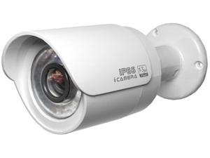 BW 700TVL 1/3 Sony CCD 2.0 Mega Varifocal Zoom CCTV Surveillance Camera with OSD Menu Night Vision Infrared to 180 Feet