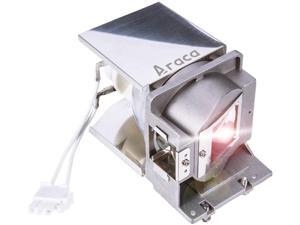 Araca for SP-LAMP-070 Projector Lamp with Housing for IN2126 /IN122 /IN124 /IN2124 /IN126 /IN125 /IN2124z Replacement Projector Lamp Araca for SP-LAMP-070 Projector Lamp with Housing for IN2126 /IN122 /IN124 /IN2124 /IN126 /IN125 /IN2124z Replacement Projector Lamp