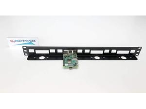 Raspberry Pi Rack Mount 19 inch 1U for 1-4 Units Raspberry Pi Rack Mount 19 inch 1U for 1-4 Units