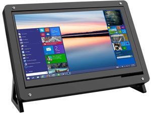 Longruner Raspberry Pi Touch Screen with Case Holder, 7 inch TFT LCD Display HDMI Module 1024x600 for Raspberry Pi 3 2 Model B and RPI 1 B+ A BB Black PC Various Systems (with Protective Case) Longruner Raspberry Pi Touch Screen with Case Holder, 7 inch TFT LCD Display HDMI Module 1024x600 for Raspberry Pi 3 2 Model B and RPI 1 B+ A BB Black PC Various Systems (with Protective Case)