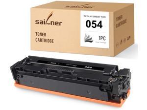 SAILNER Compatible Toner Cartridge Replacement for Canon 054 CRG-054 use with LBP620 Series Color imageCLASS MF642Cdw i-SENSYS MF643Cdw MF641Cw LBP621Cw 623Cw MF643Cdw MF645Cx (Black, 1 Pack) SAILNER Compatible Toner Cartridge Replacement for Canon 054 CRG-054 use with LBP620 Series Color imageCLASS MF642Cdw i-SENSYS MF643Cdw MF641Cw LBP621Cw 623Cw MF643Cdw MF645Cx (Black, 1 Pack)