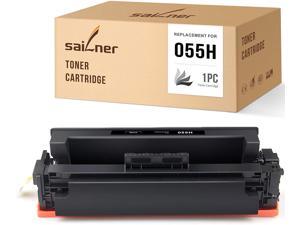 SAILNER Compatible Toner Cartridge Replacement for Canon 055H CRG-055H 055 H use with imageCLASS MF743Cdw MF741Cdw MF746Cdw MF746Cx (1 Black) SAILNER Compatible Toner Cartridge Replacement for Canon 055H CRG-055H 055 H use with imageCLASS MF743Cdw MF741Cdw MF746Cdw MF746Cx (1 Black)