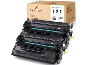 SAILNER Compatible Toner Cartridge Replacement for Canon 121 3252C001 Black use with imageCLASS D1650 D1620 (2-Pack) SAILNER Compatible Toner Cartridge Replacement for Canon 121 3252C001 Black use with imageCLASS D1650 D1620 (2-Pack)