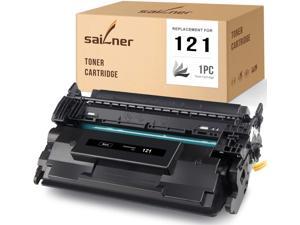 SAILNER Compatible Toner Cartridge Replacement for Canon 121 3252C001 use with imageCLASS D1650 D1620 (Black, 1-Pack) SAILNER Compatible Toner Cartridge Replacement for Canon 121 3252C001 use with imageCLASS D1650 D1620 (Black, 1-Pack)