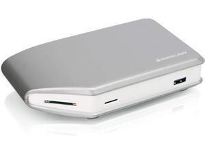 IOGEAR USB-C Hub with Card Reader- GUH3C41SD IOGEAR USB-C Hub with Card Reader- GUH3C41SD