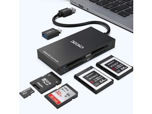 PRO USB 3.0 Card Reader Works for Sony D2243 Adapter to Directly Read at 5Gbps Your MicroSDHC MicroSDXC Cards 