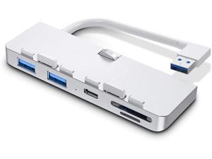 NEW Factory Sealed PNY Multi-Slot USB & Flash Card Reader P-UBSDRDR21K-RF 